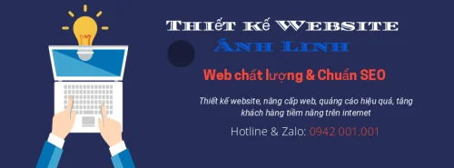 Thiết kế web chuyên nghiệp tại Biên Hòa Đồng Nai