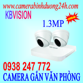 Camera trọn bộ kbvision