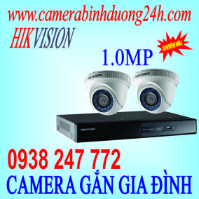 Trọn bộ camera hikvision
