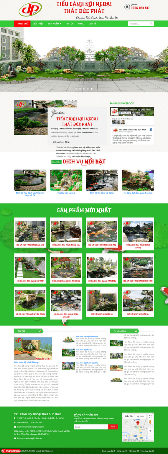 Tiểu cảnh