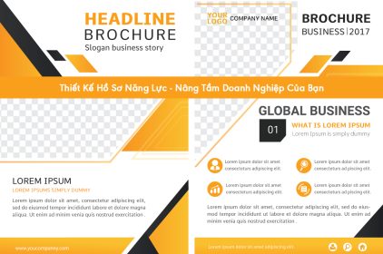 Thiết kế Hồ sơ năng lực – Nâng tầm doanh nghiệp của bạn