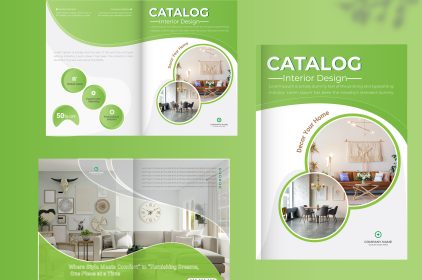 Thiết kế Catalogue – Chiến lược và kỹ thuật hiệu quả